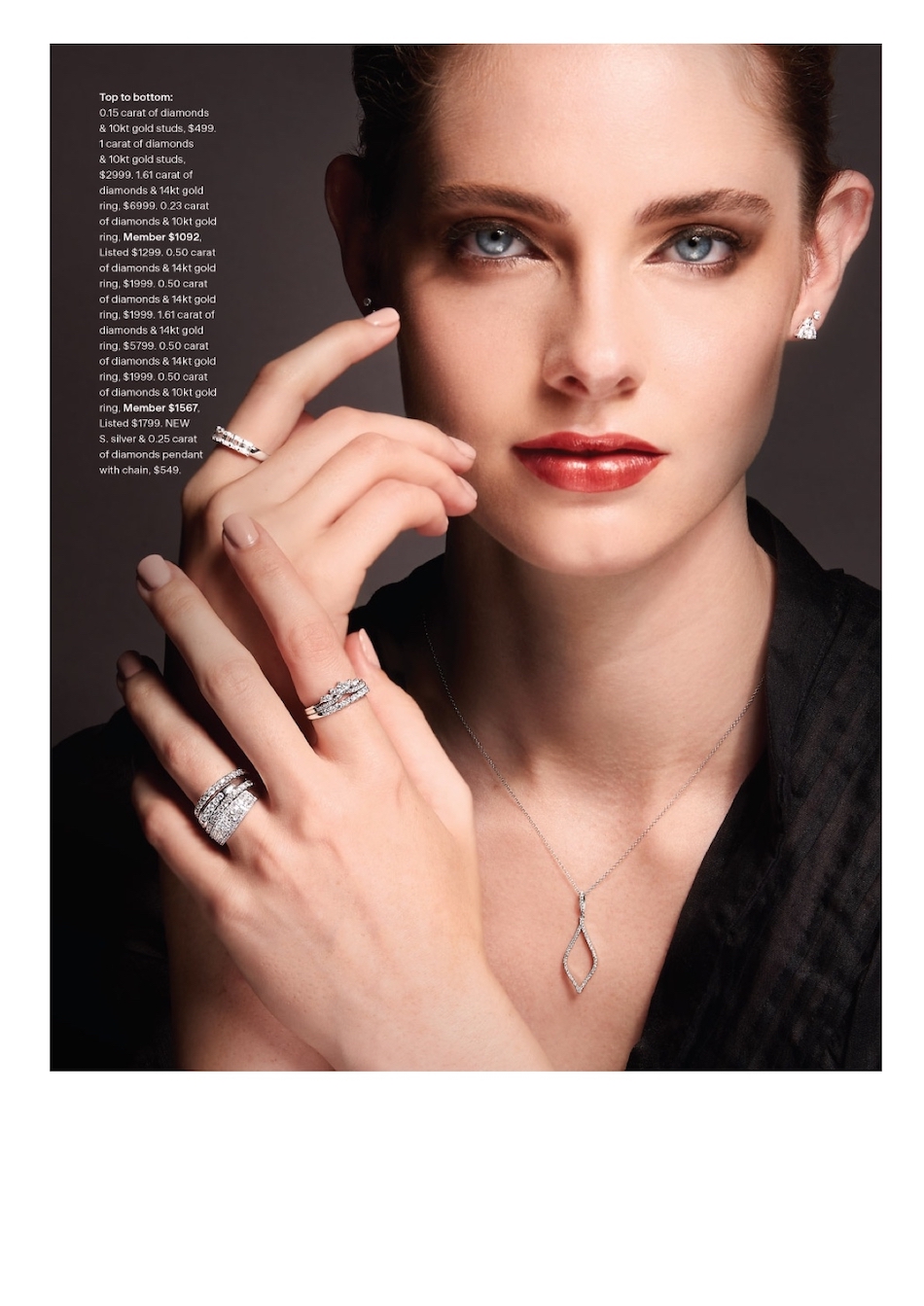 Michael Hill Catalogue