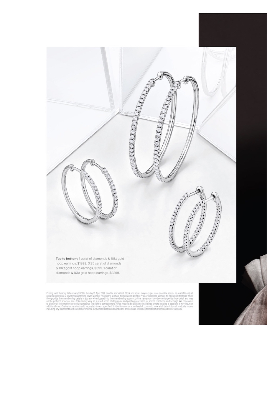 Michael Hill Catalogue