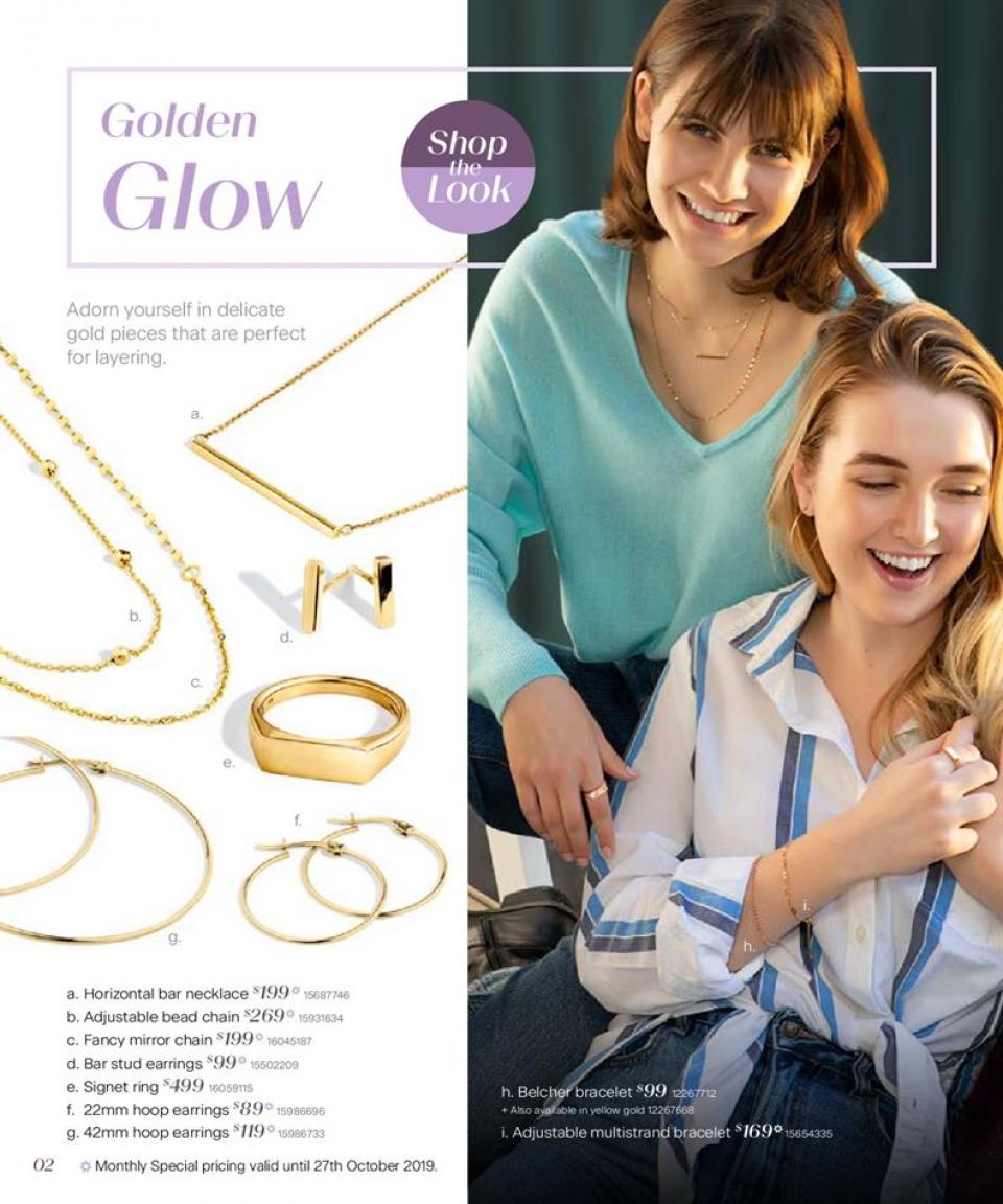 Michael Hill Catalogue