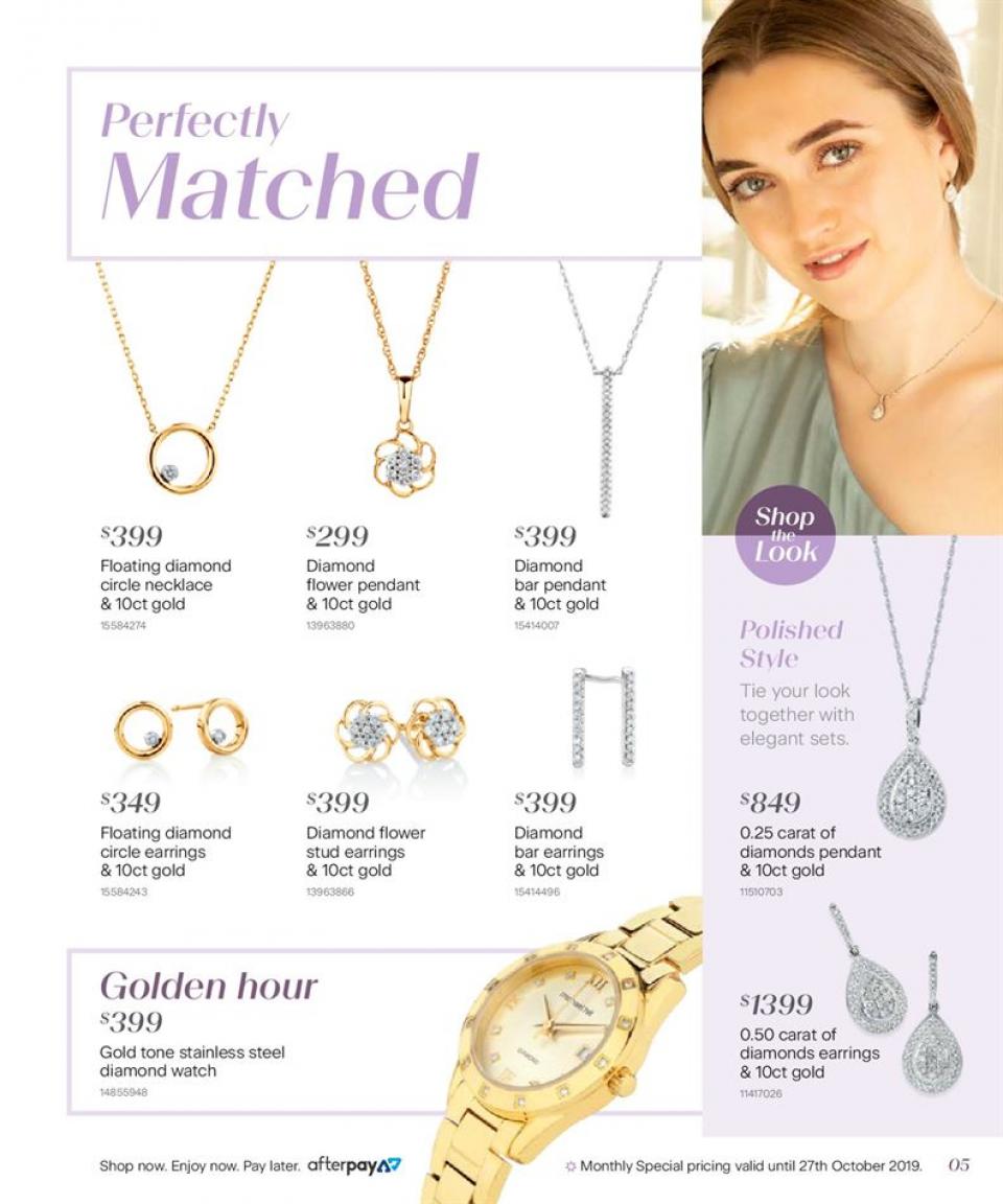 Michael Hill Catalogue