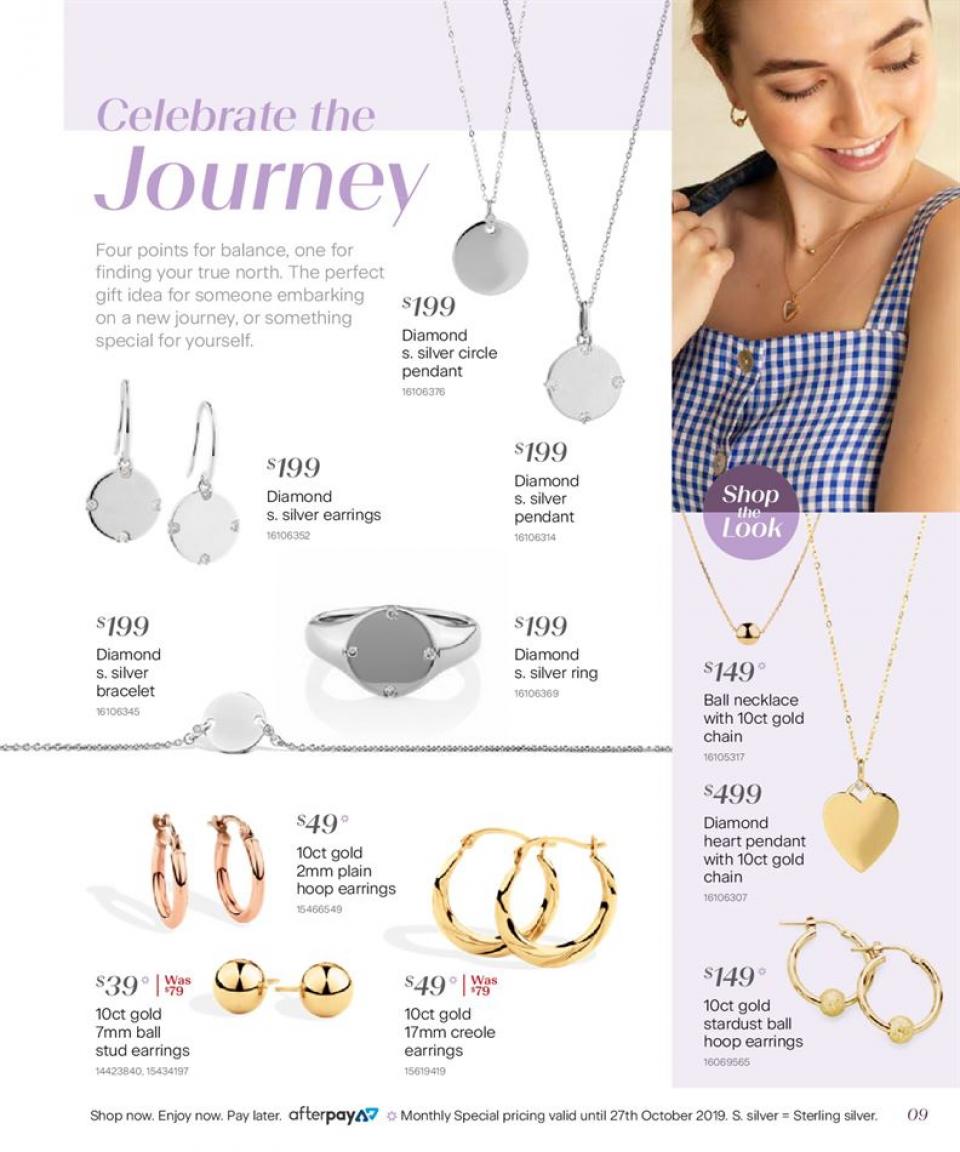 Michael Hill Catalogue