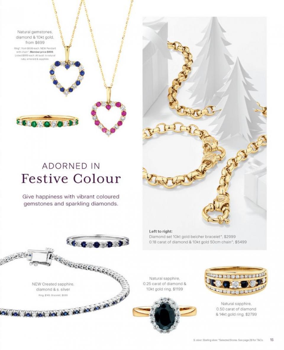 Michael Hill Catalogue