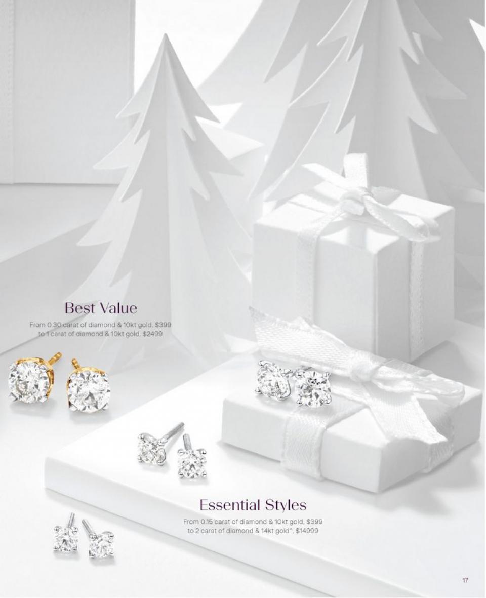 Michael Hill Catalogue