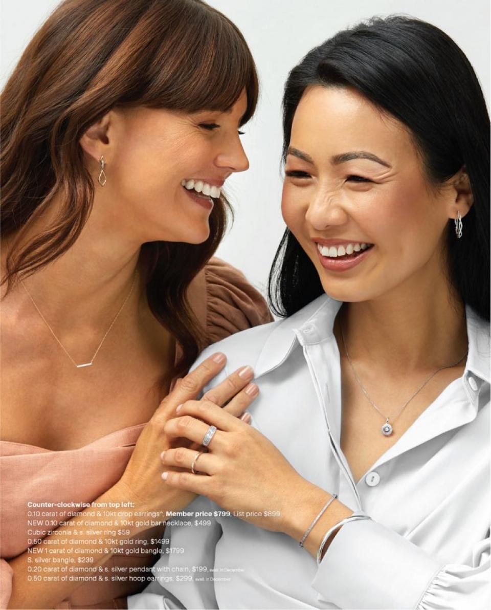 Michael Hill Catalogue