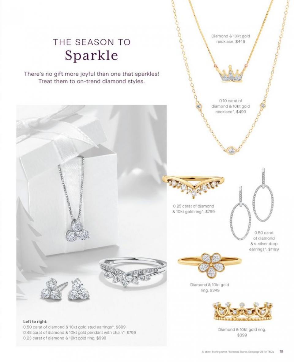 Michael Hill Catalogue