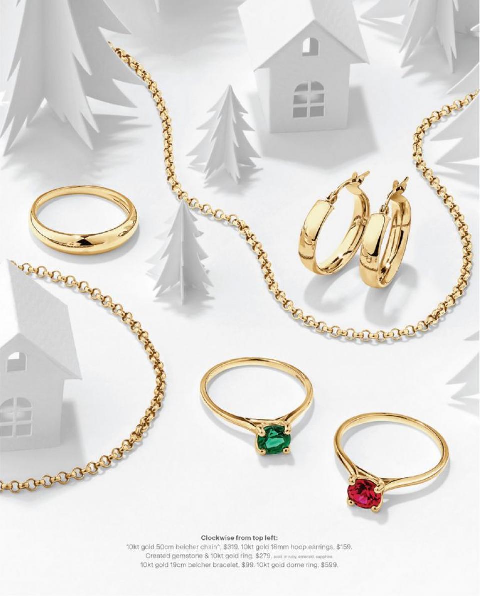 Michael Hill Catalogue