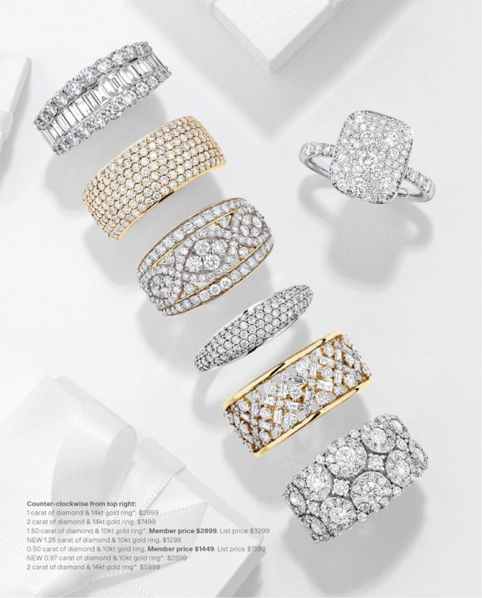 Michael Hill Catalogue