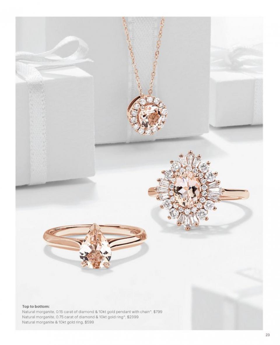 Michael Hill Catalogue