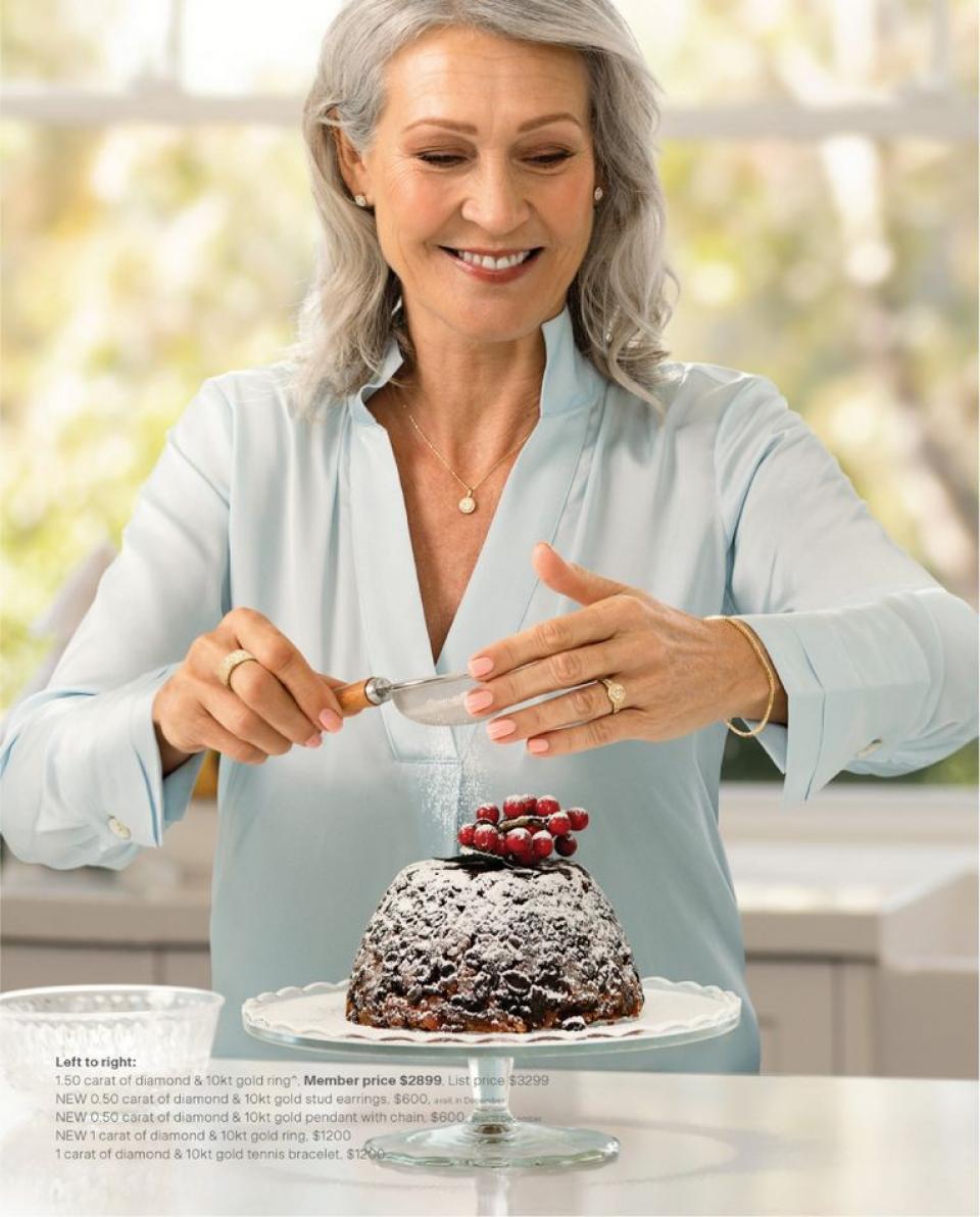 Michael Hill Catalogue