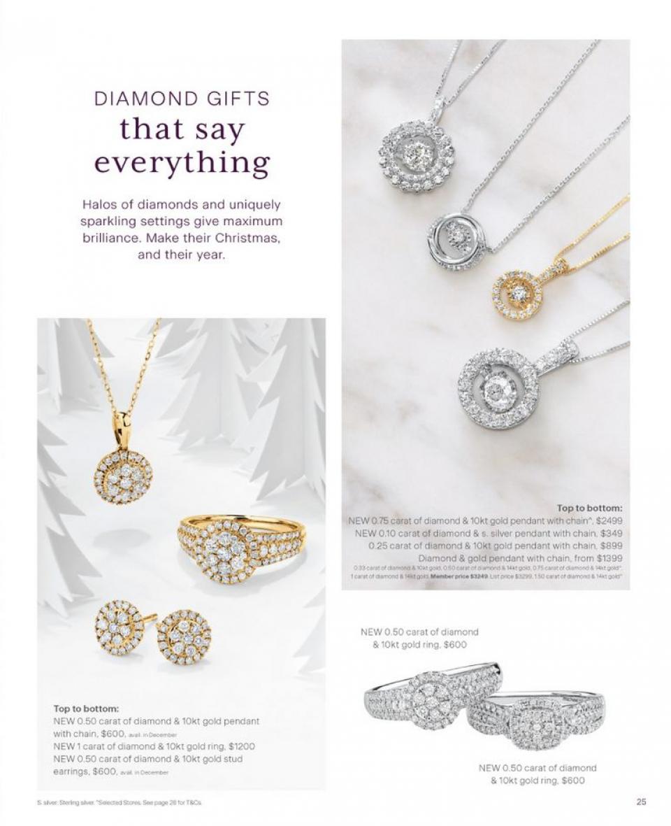 Michael Hill Catalogue