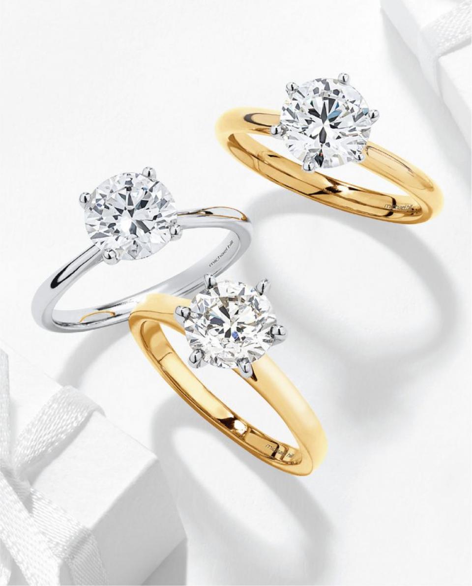 Michael Hill Catalogue