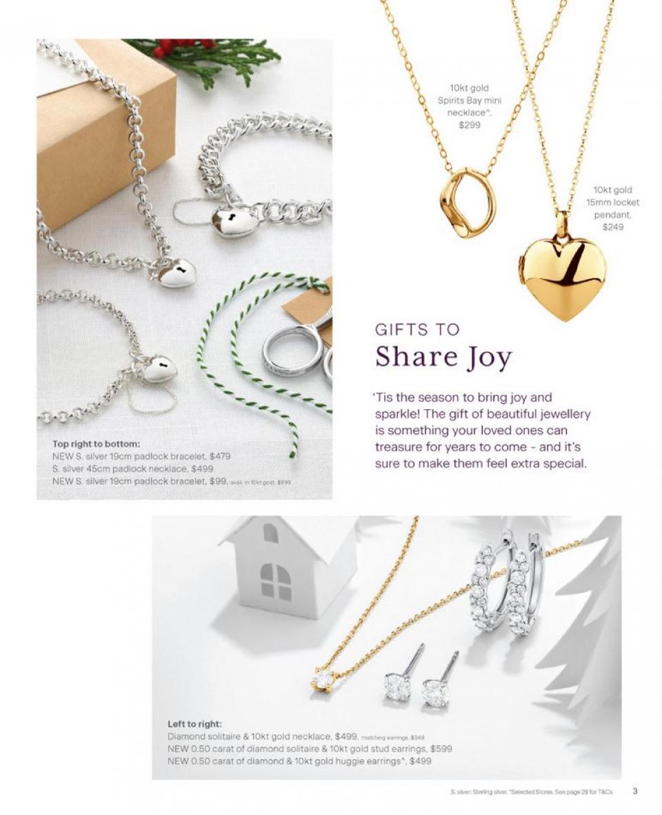 Michael Hill Catalogue