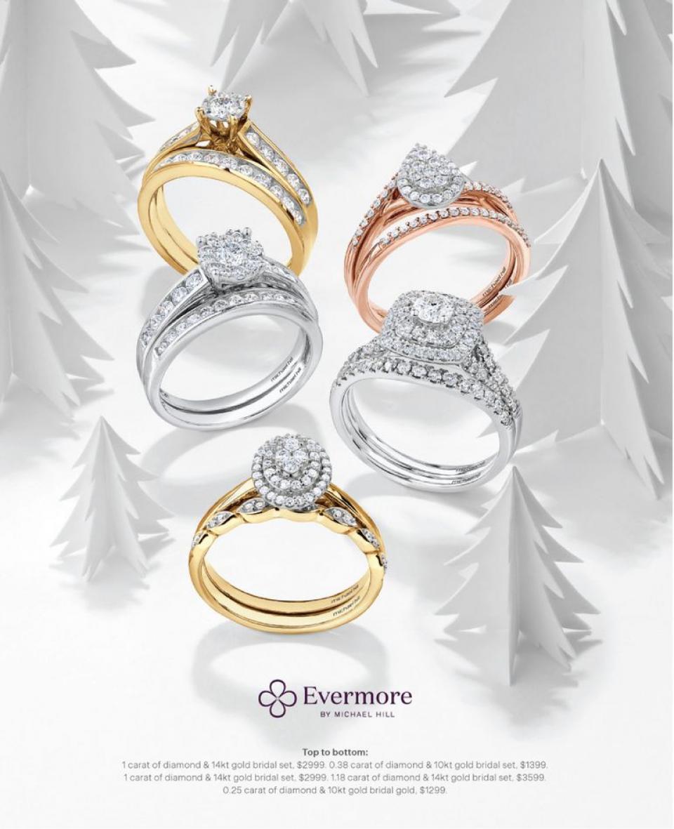 Michael Hill Catalogue