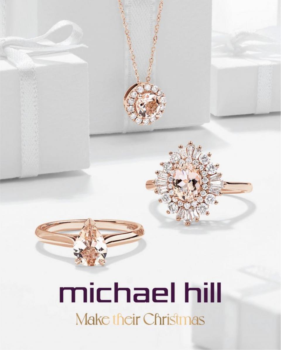 Michael Hill Catalogue