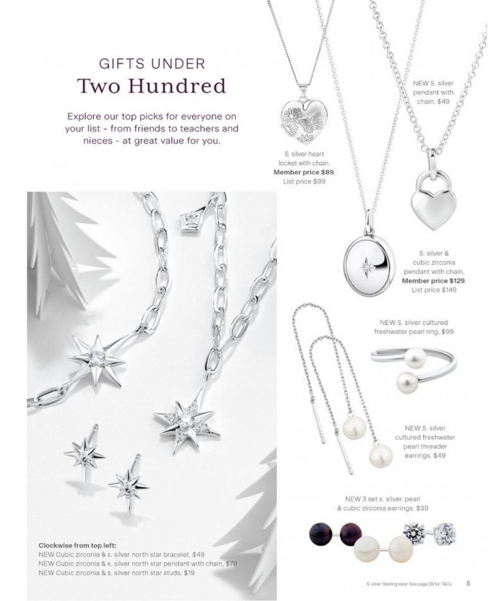 Michael Hill Catalogue