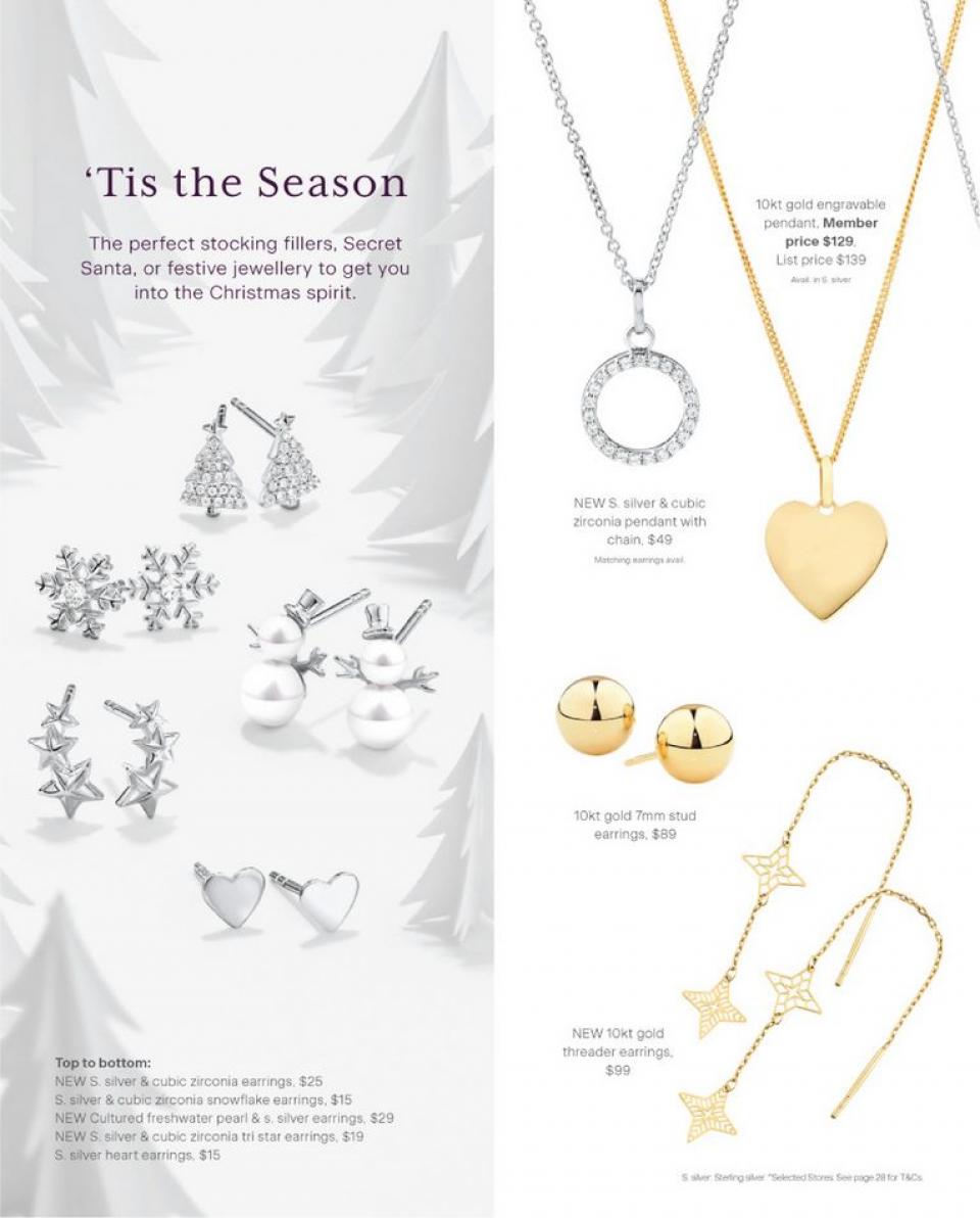 Michael Hill Catalogue