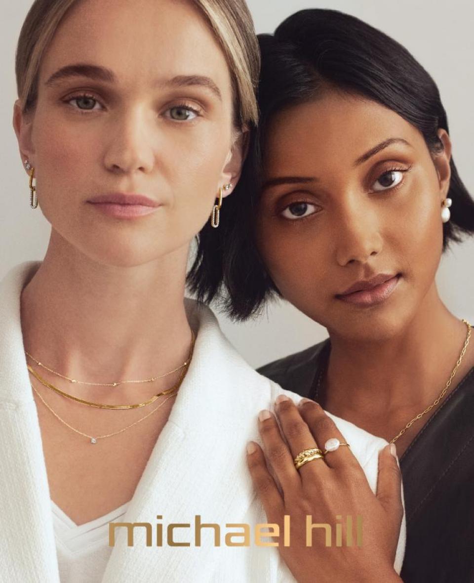 Michael Hill Catalogue