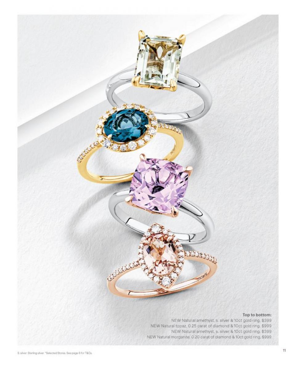 Michael Hill Catalogue