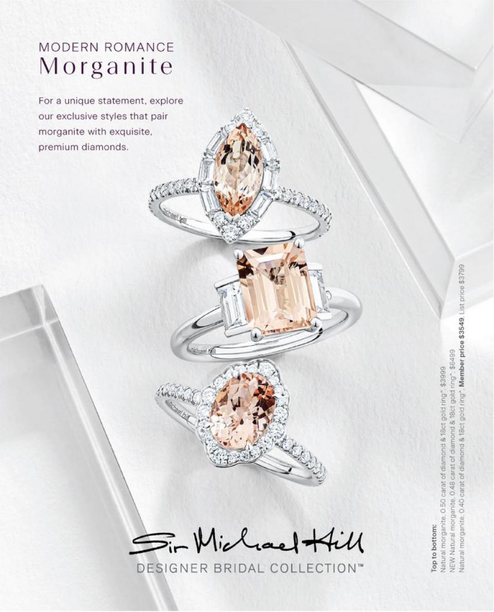 Michael Hill Catalogue