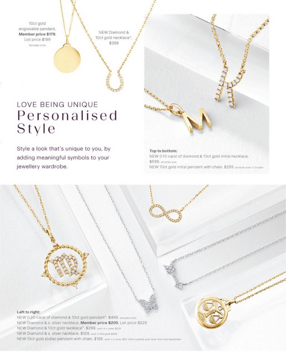 Michael Hill Catalogue