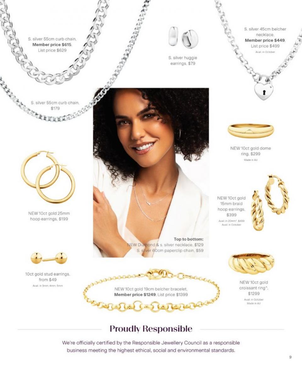 Michael Hill Catalogue