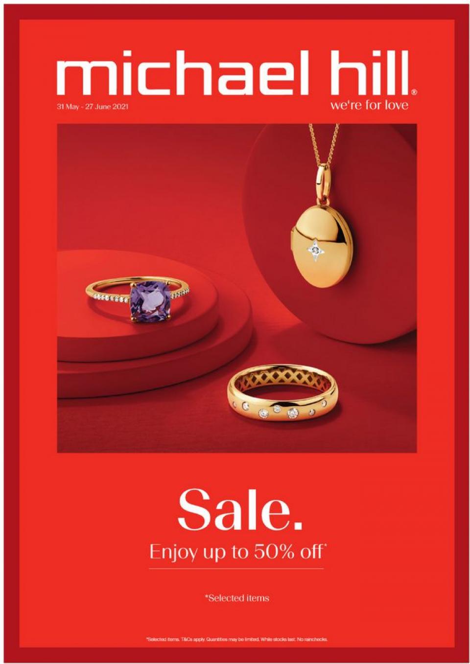 Michael Hill Catalogue