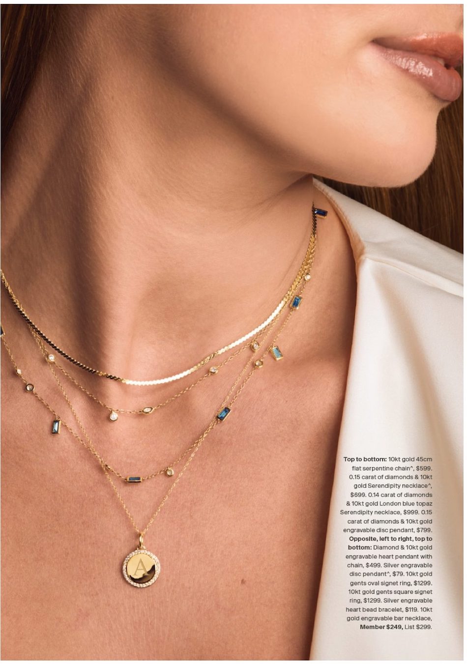 Michael Hill Catalogue