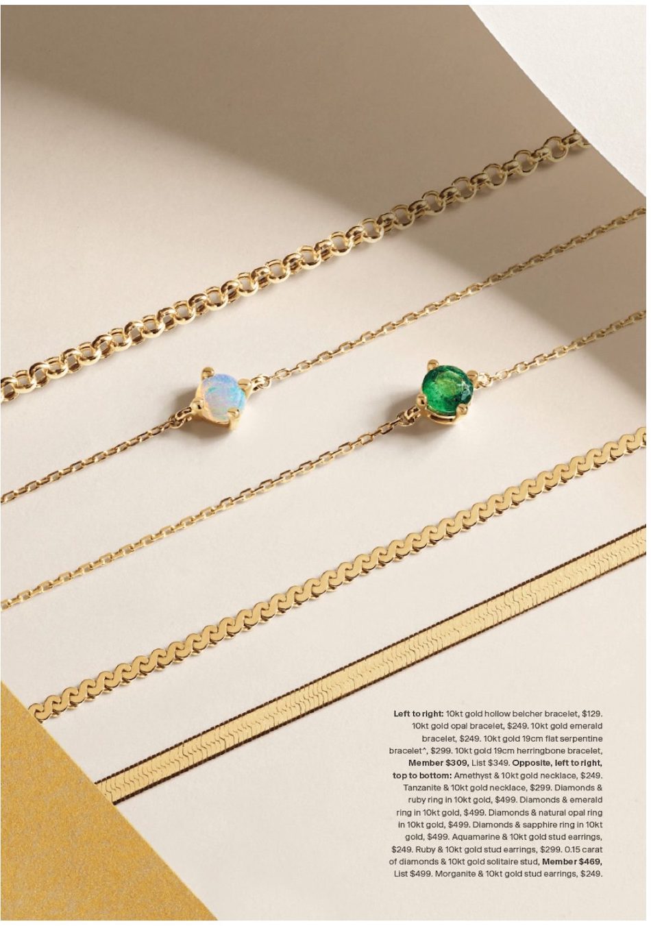 Michael Hill Catalogue