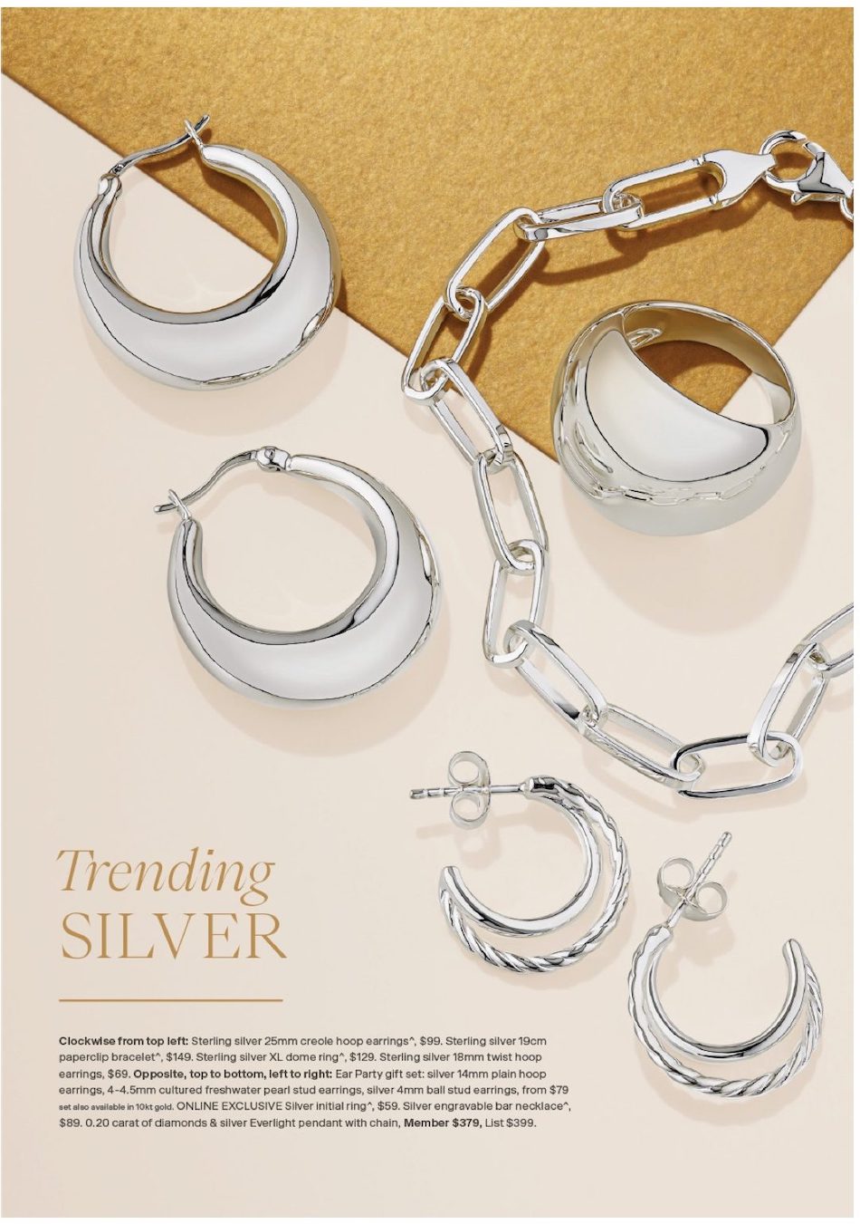 Michael Hill Catalogue