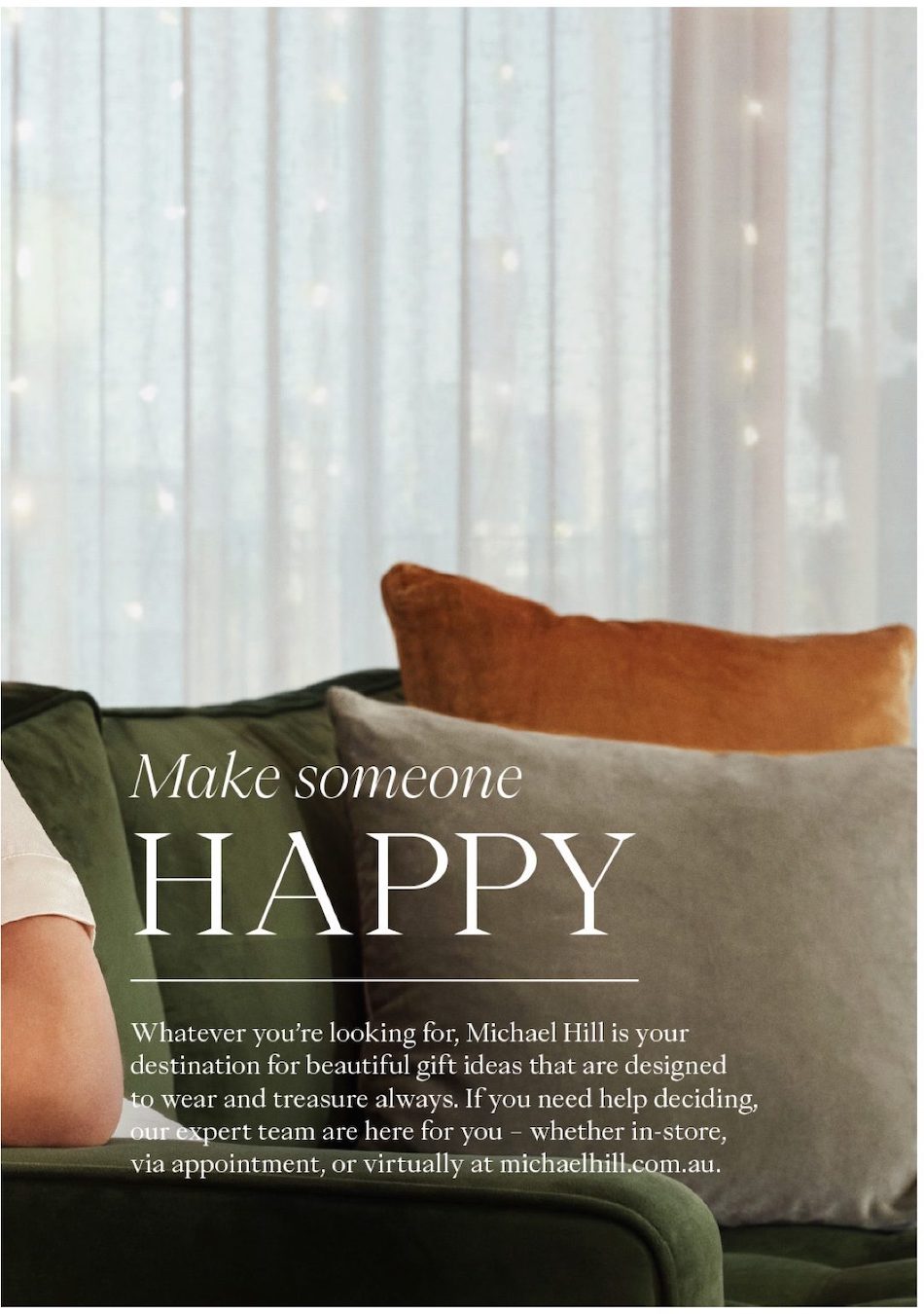 Michael Hill Catalogue