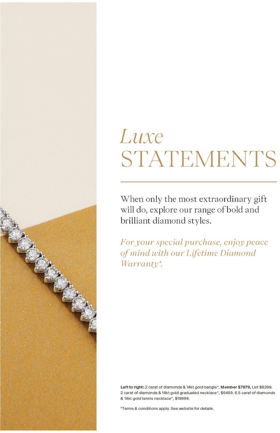 Michael Hill Catalogue