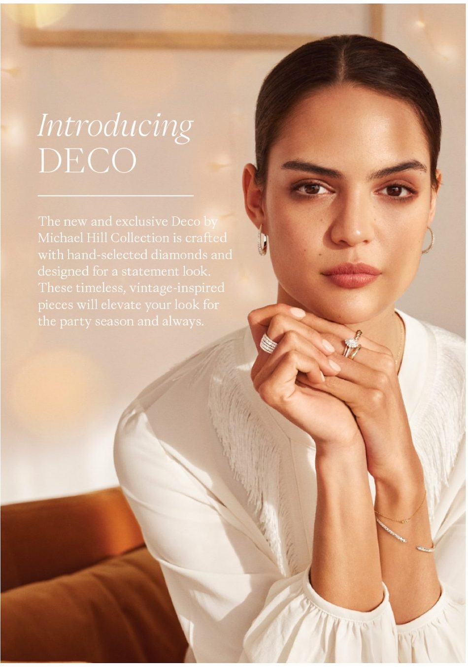 Michael Hill Catalogue