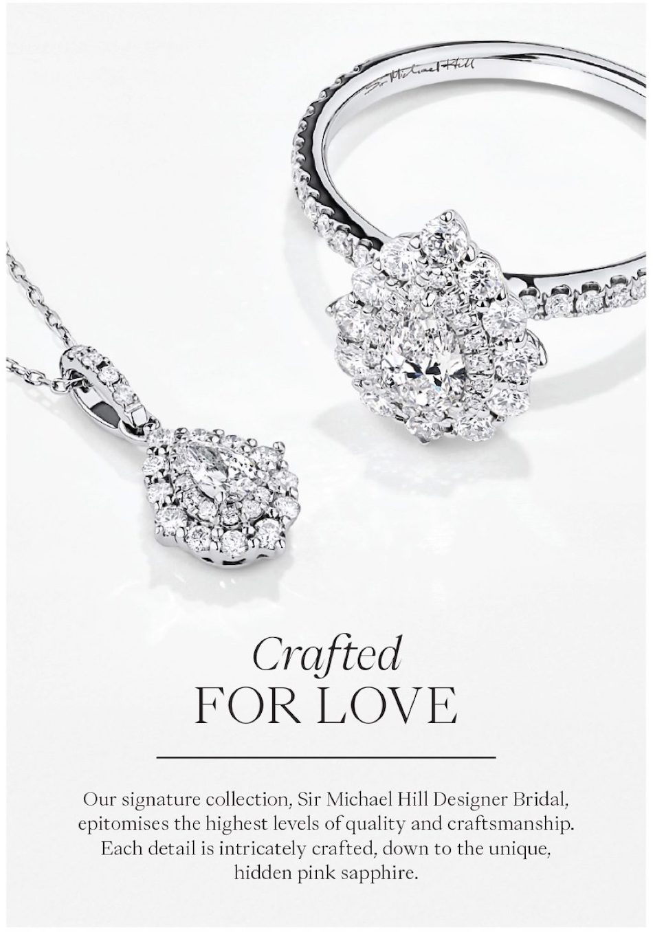 Michael Hill Catalogue