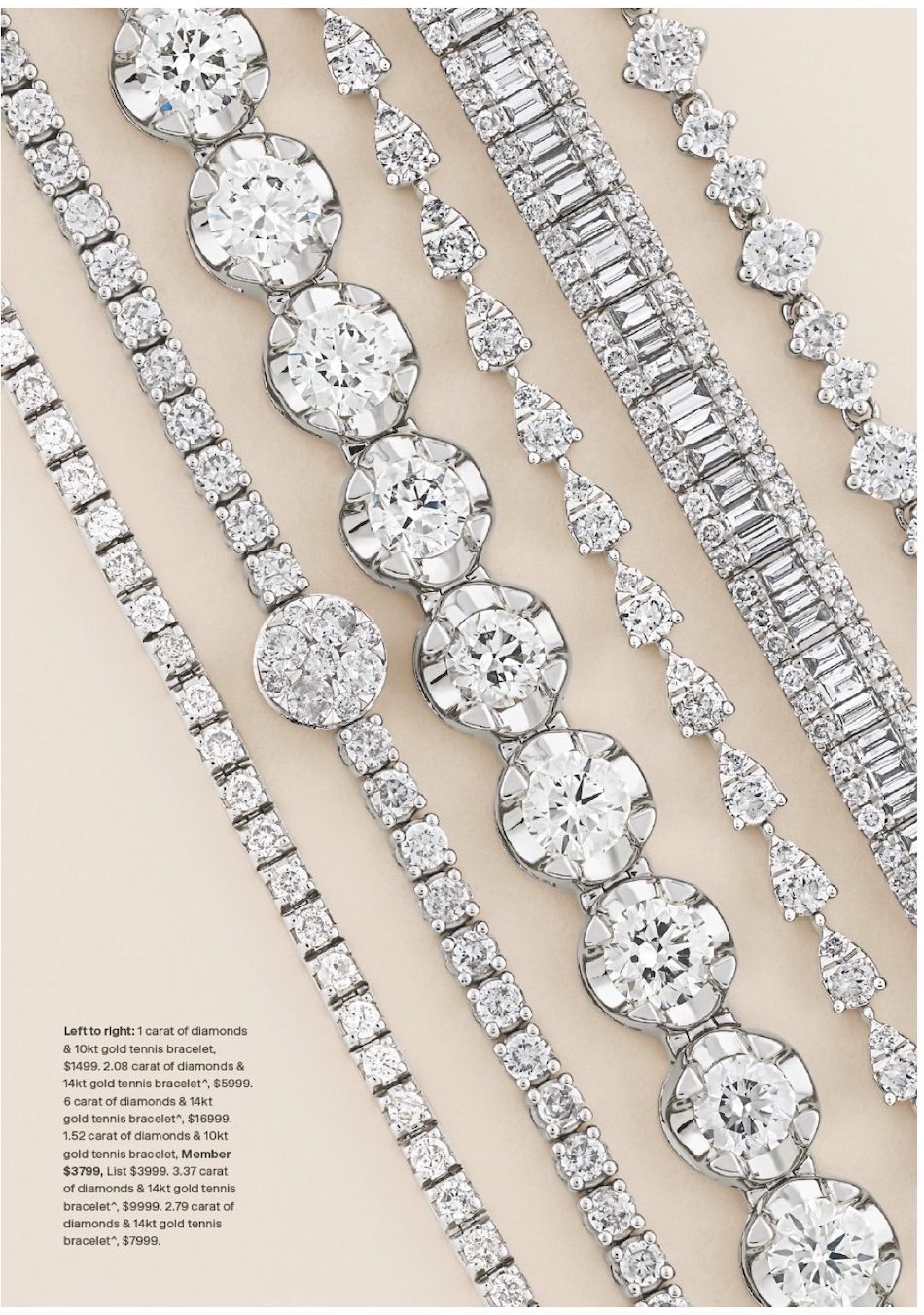 Michael Hill Catalogue