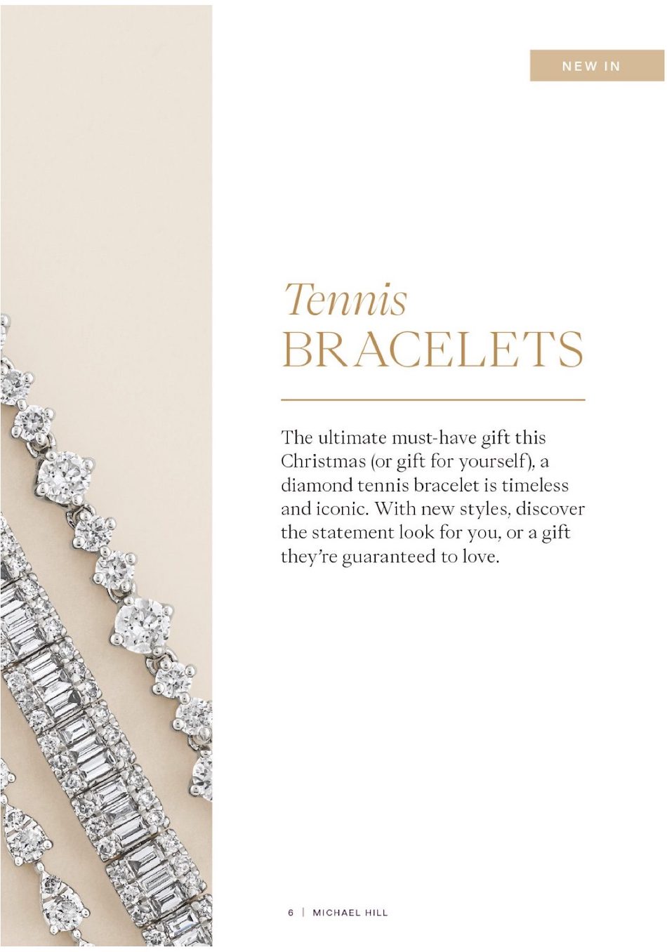 Michael Hill Catalogue