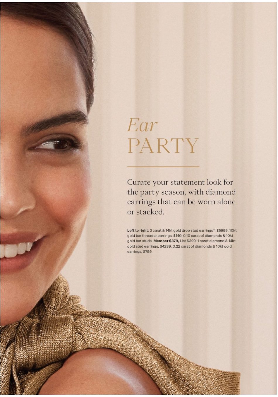 Michael Hill Catalogue