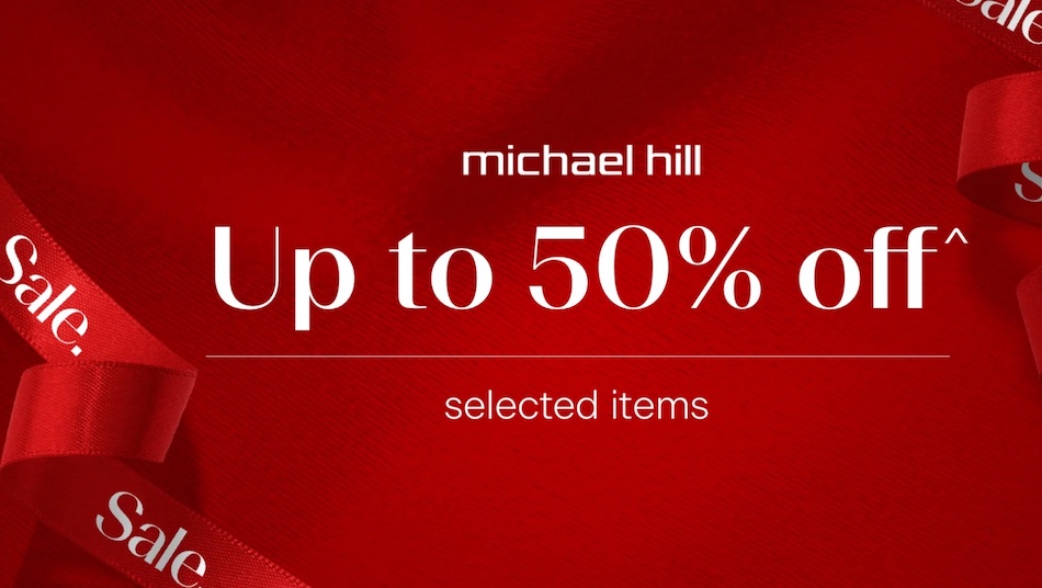 Michael Hill Catalogue