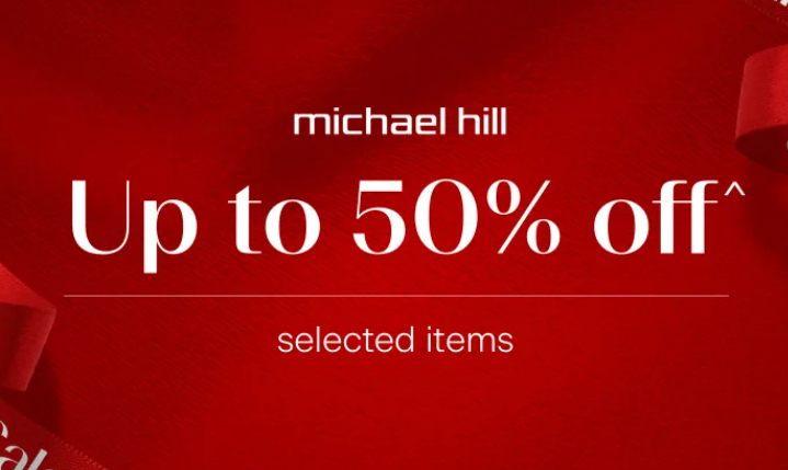 Michael Hill Catalogue