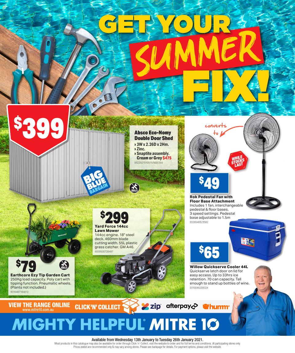 Mitre 10 Catalogue