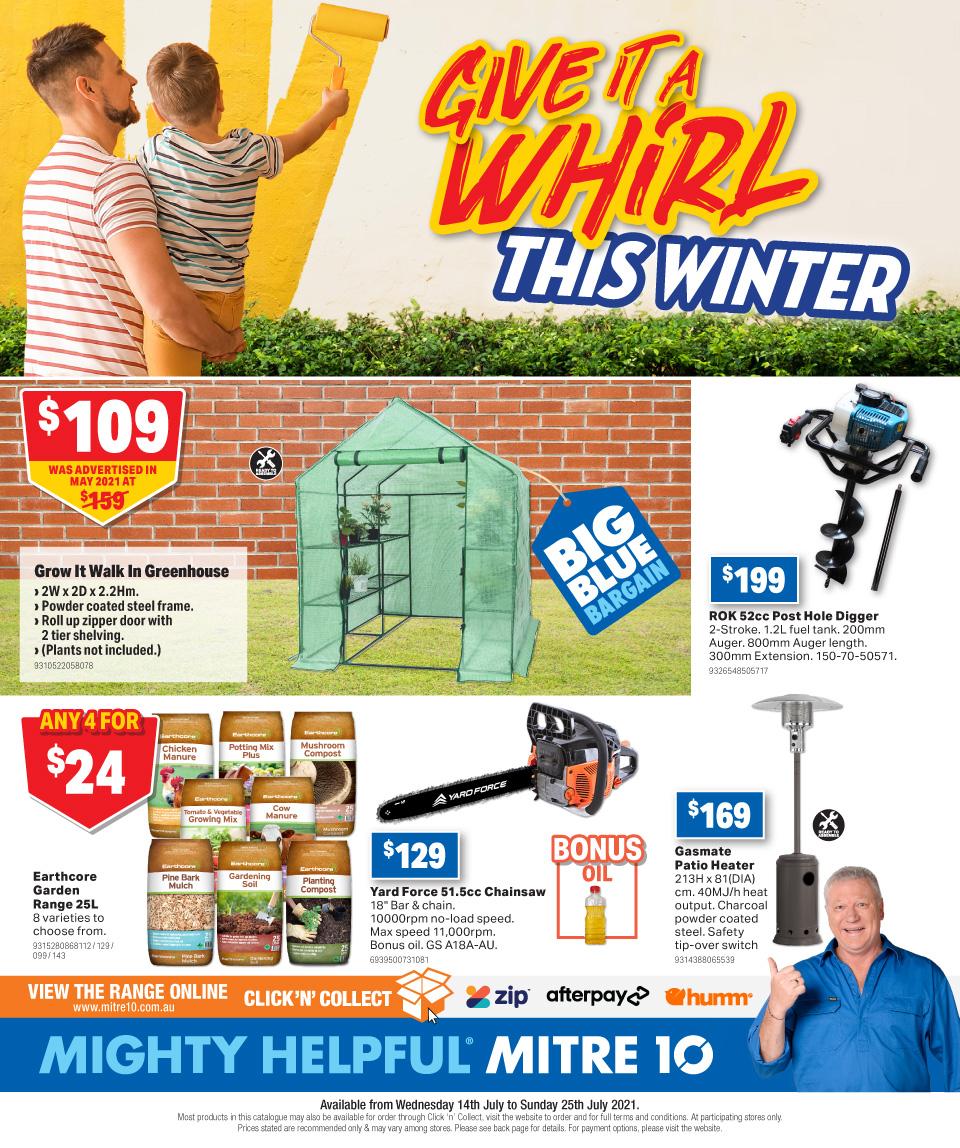Mitre 10 Catalogue