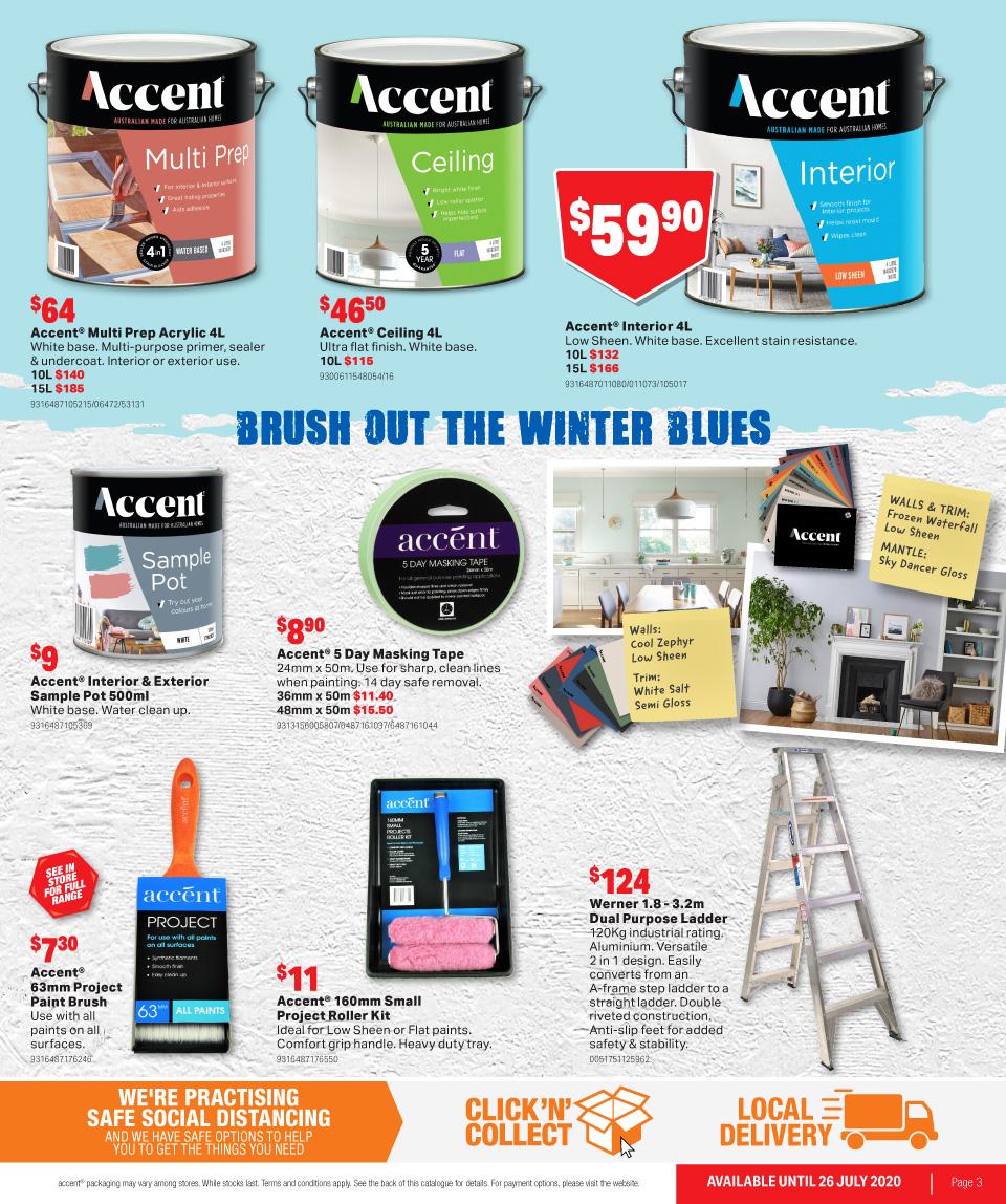 Mitre 10 Catalogue
