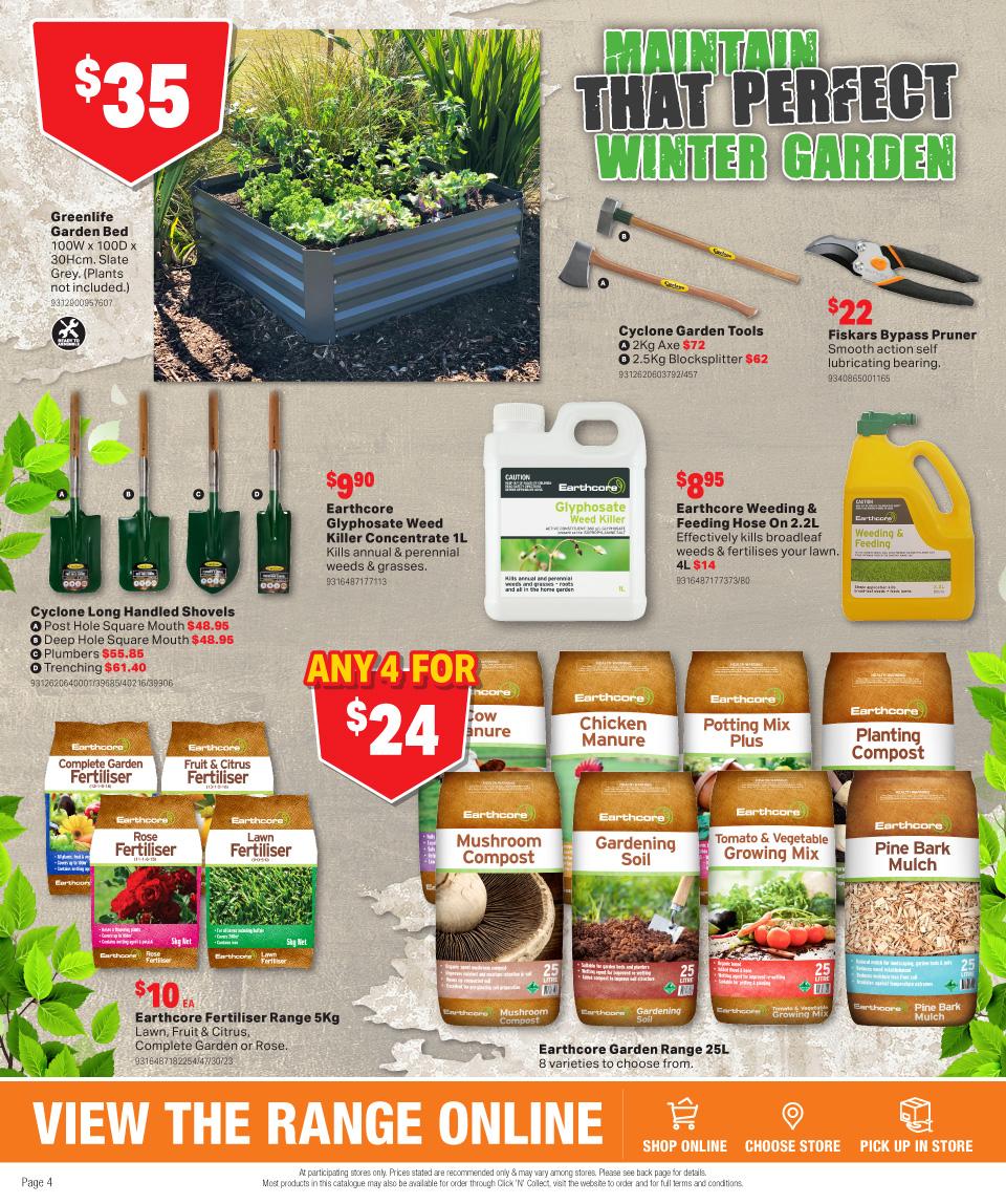 Mitre 10 Catalogue