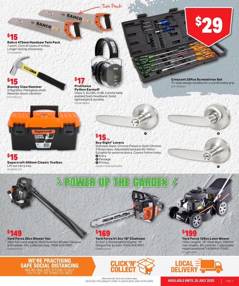 Mitre 10 Catalogue