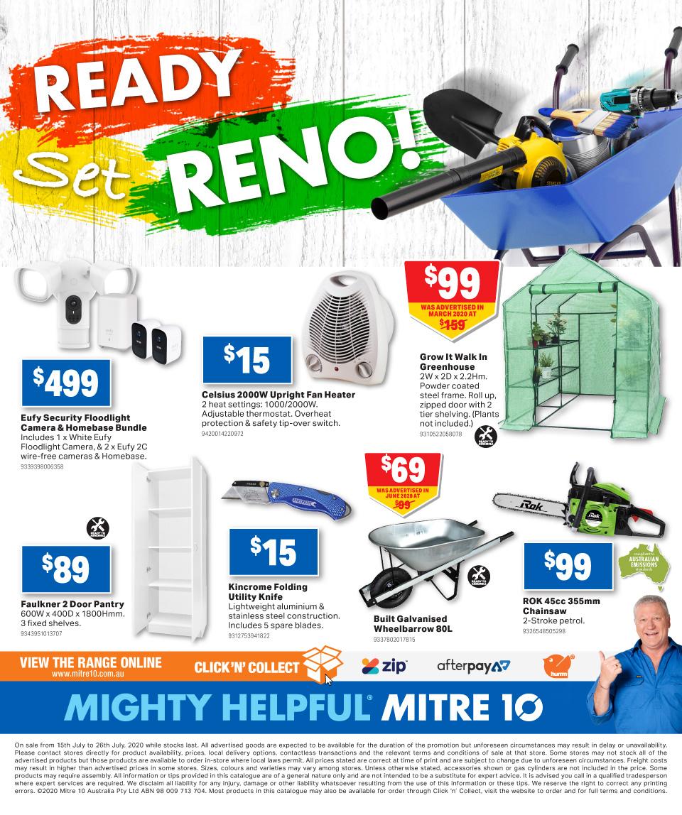 Mitre 10 Catalogue