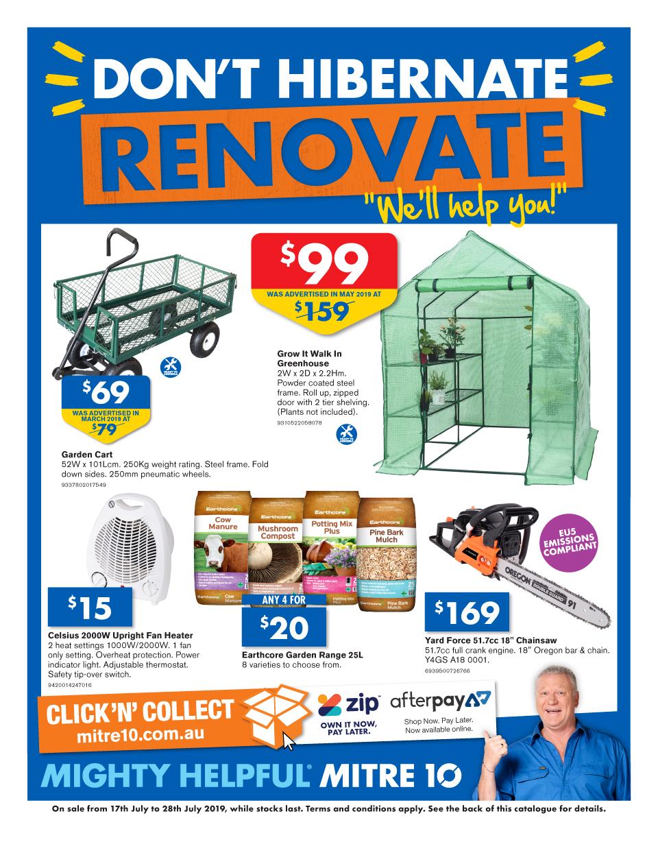Mitre 10 Catalogue