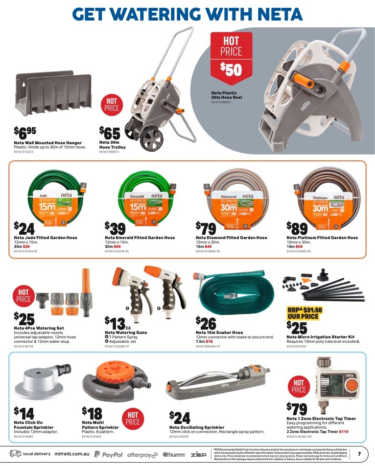 Mitre 10 Catalogue