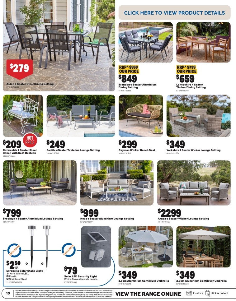 Mitre 10 Catalogue