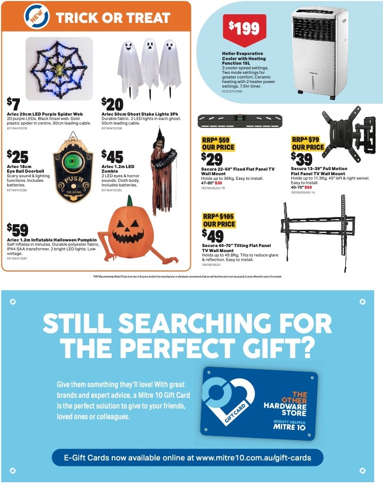 Mitre 10 Catalogue