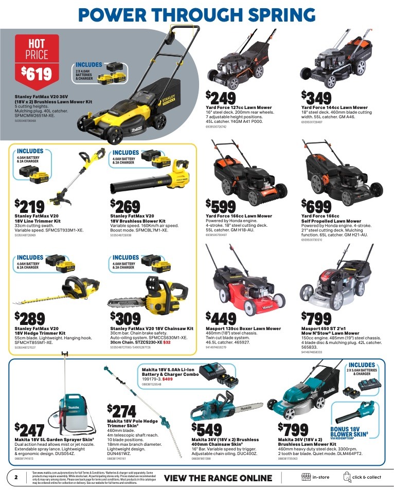 Mitre 10 Catalogue