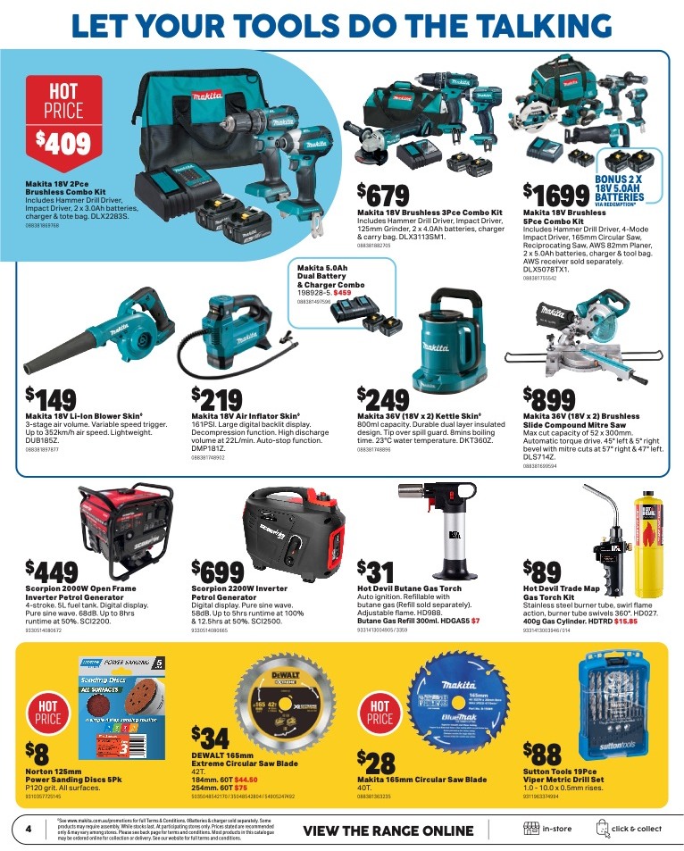 Mitre 10 Catalogue